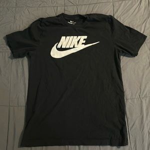 Nike logo shirt